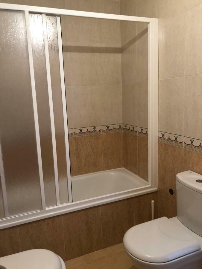 Piso Vacacional En Aviles Leilighet Eksteriør bilde