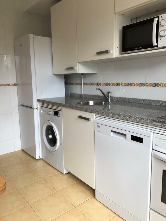 Piso Vacacional En Aviles Leilighet Eksteriør bilde