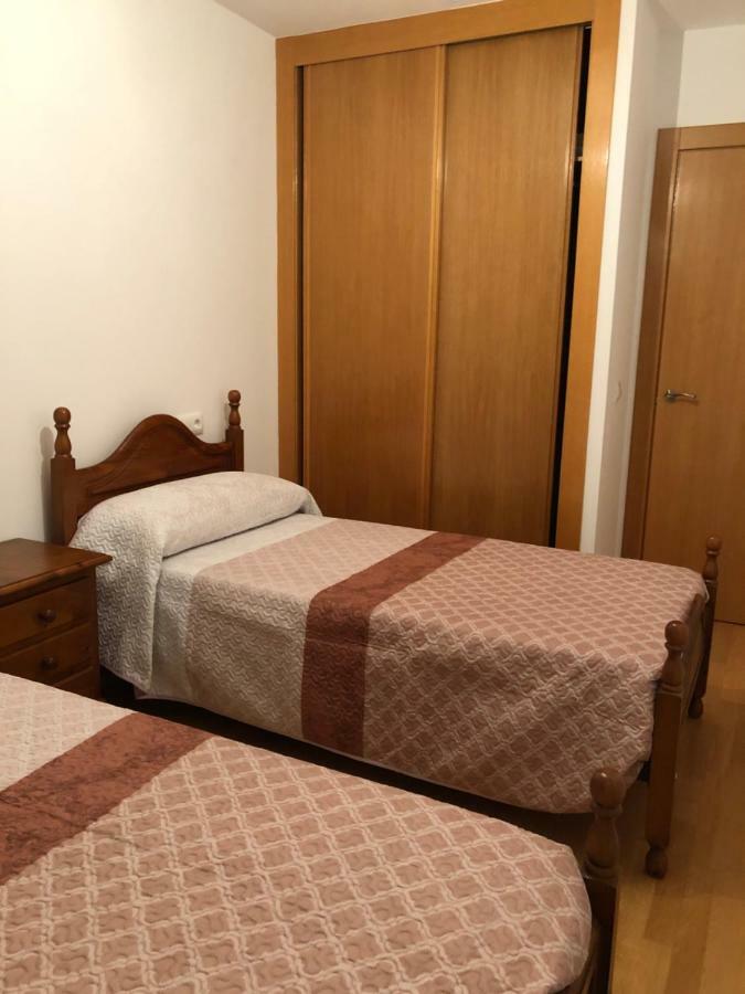 Piso Vacacional En Aviles Leilighet Eksteriør bilde