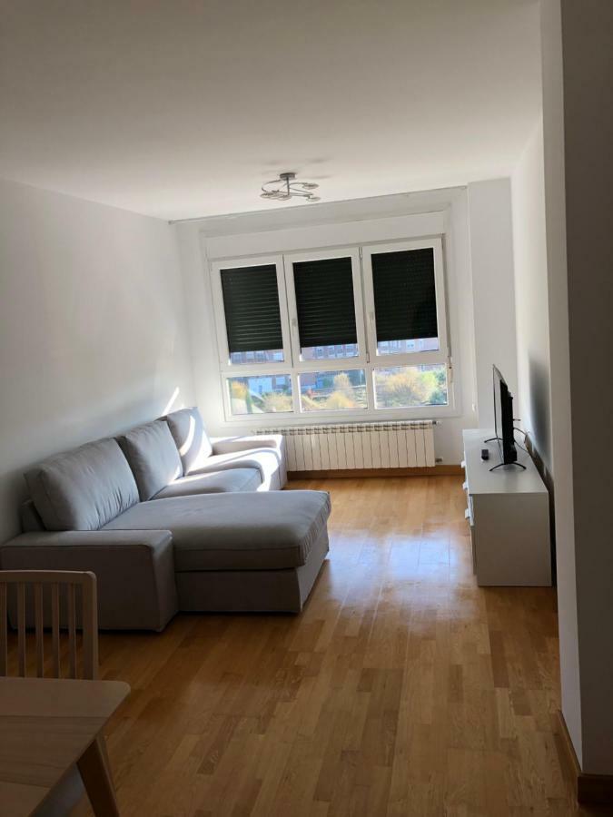 Piso Vacacional En Aviles Leilighet Eksteriør bilde