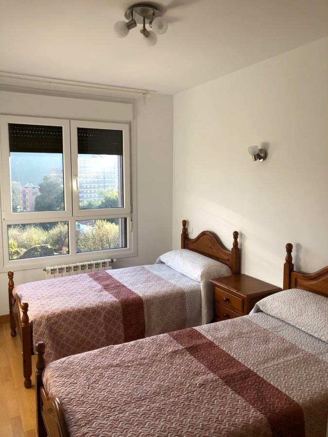 Piso Vacacional En Aviles Leilighet Eksteriør bilde